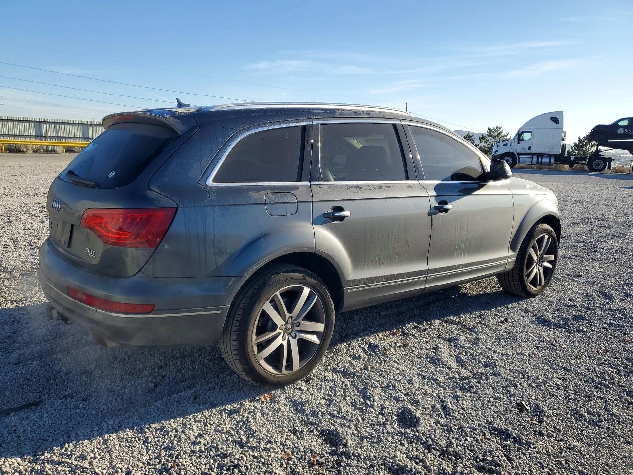 2015 AUDI Q7 PREMIUM PLUS photo 3