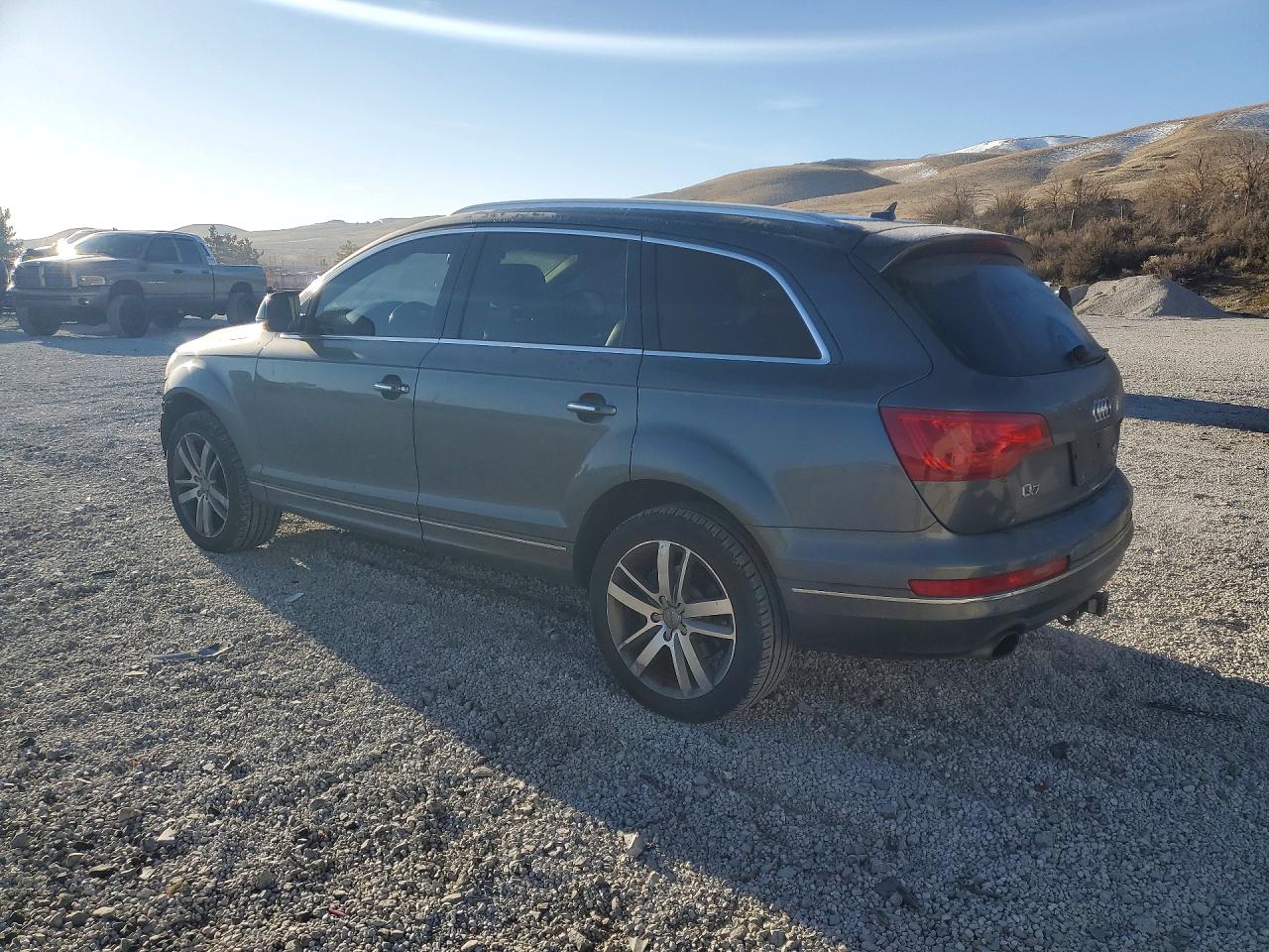 2015 AUDI Q7 PREMIUM PLUS photo 2