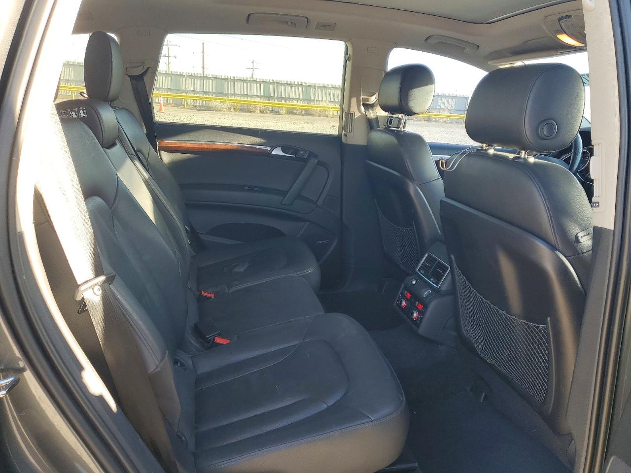 2015 AUDI Q7 PREMIUM PLUS photo 11