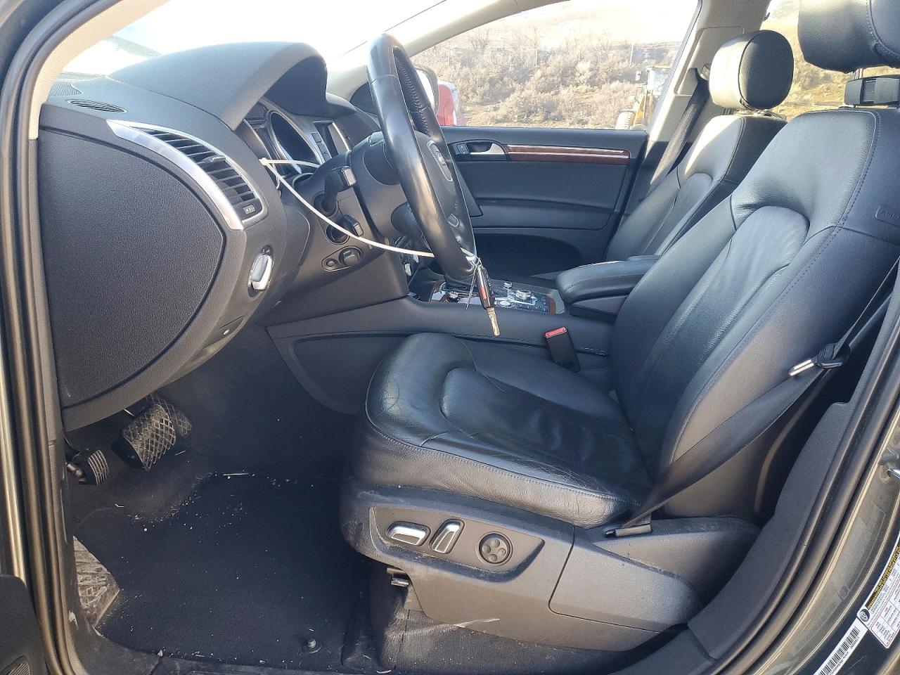 2015 AUDI Q7 PREMIUM PLUS photo 7