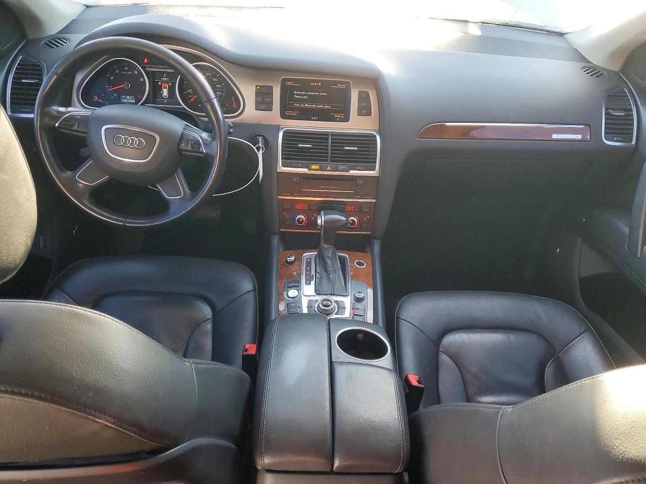 2015 AUDI Q7 PREMIUM PLUS photo 8