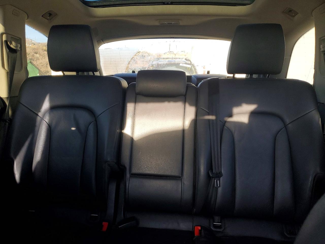 2015 AUDI Q7 PREMIUM PLUS photo 10