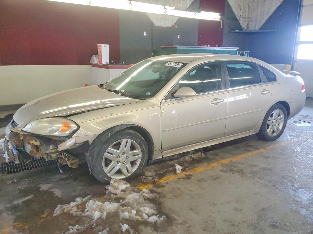 2011 CHEVROLET IMPALA