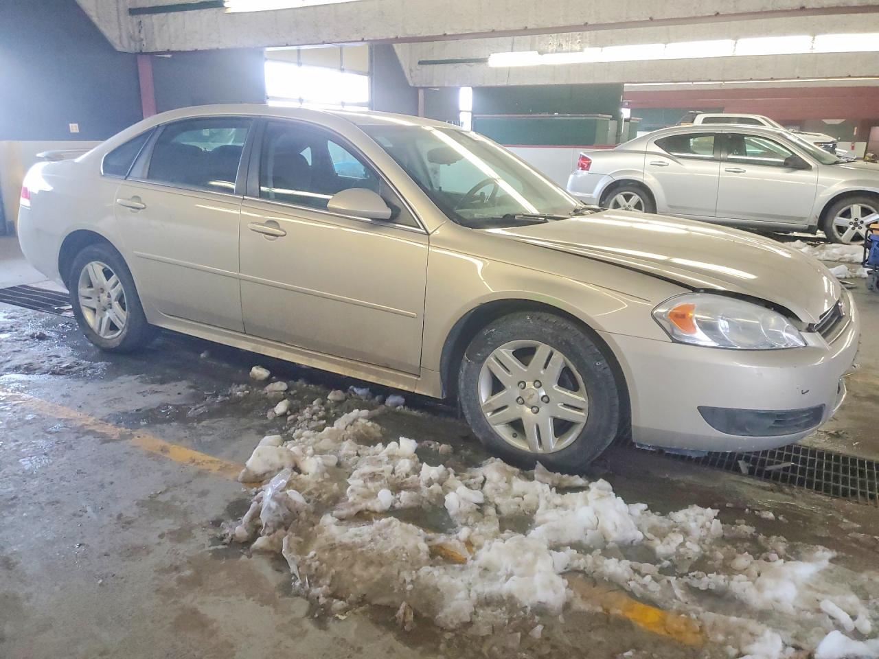 2011 CHEVROLET IMPALA LT photo 10