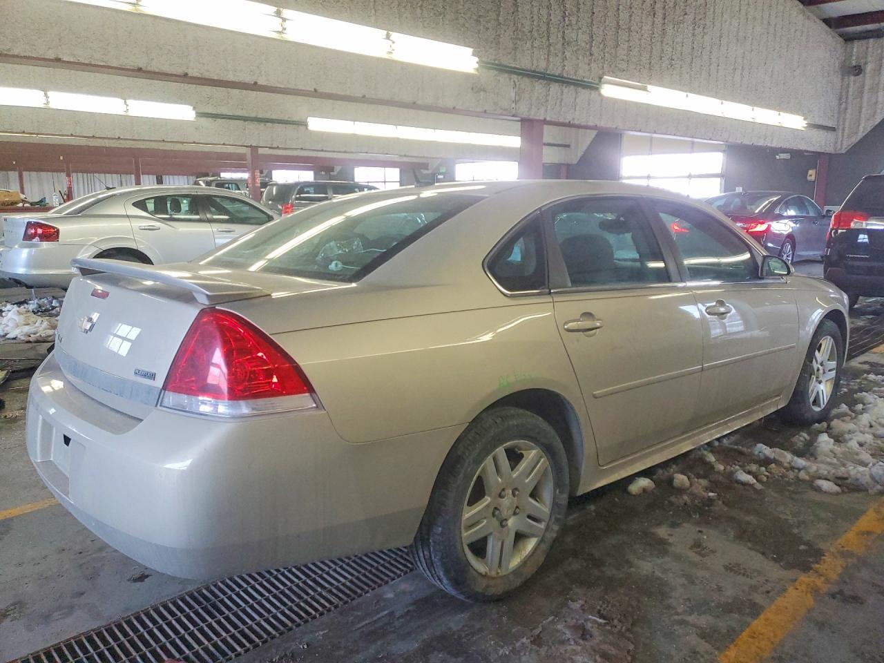 2011 CHEVROLET IMPALA LT photo 7