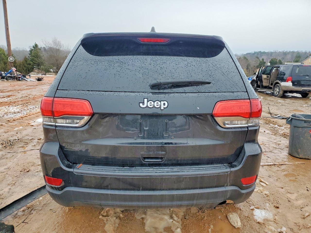 2014 JEEP GRAND CHEROKEE LAREDO photo 6
