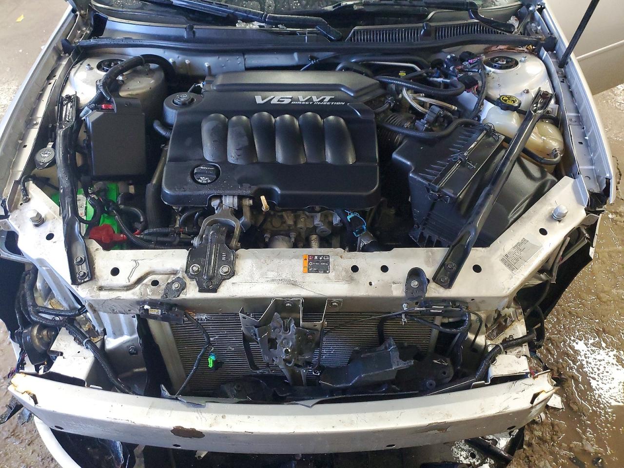 2012 CHEVROLET IMPALA LT photo 31