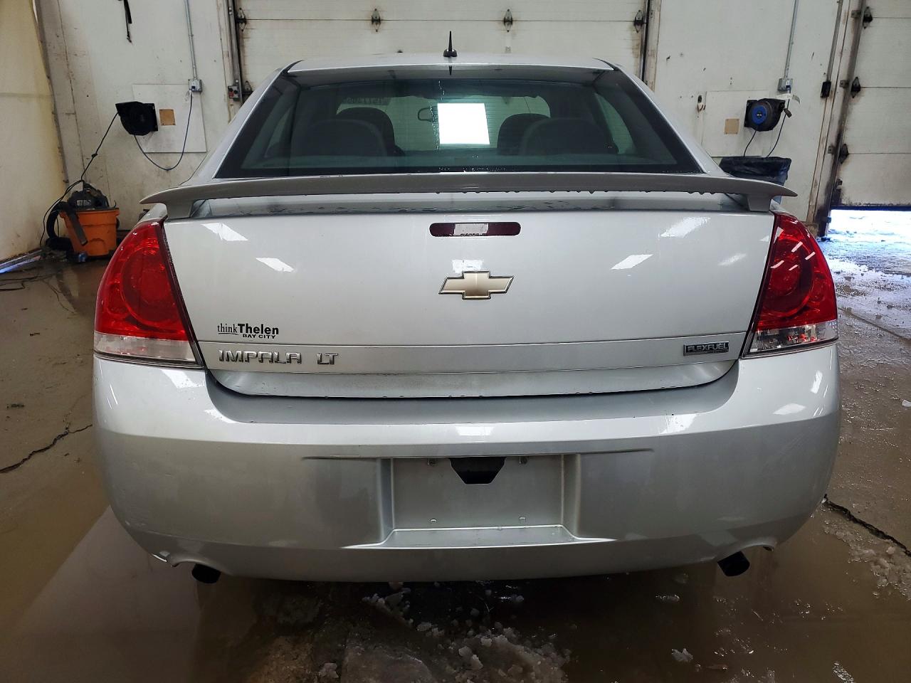 2012 CHEVROLET IMPALA LT photo 16
