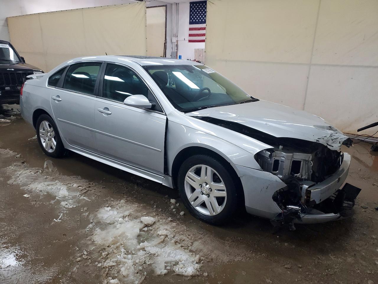 2012 CHEVROLET IMPALA LT photo 10