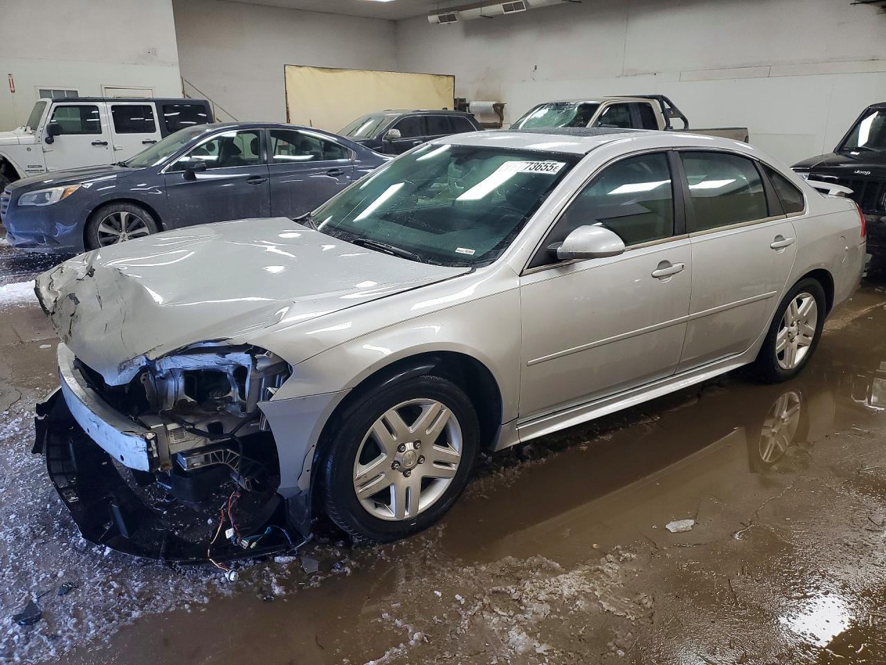 2012 CHEVROLET IMPALA