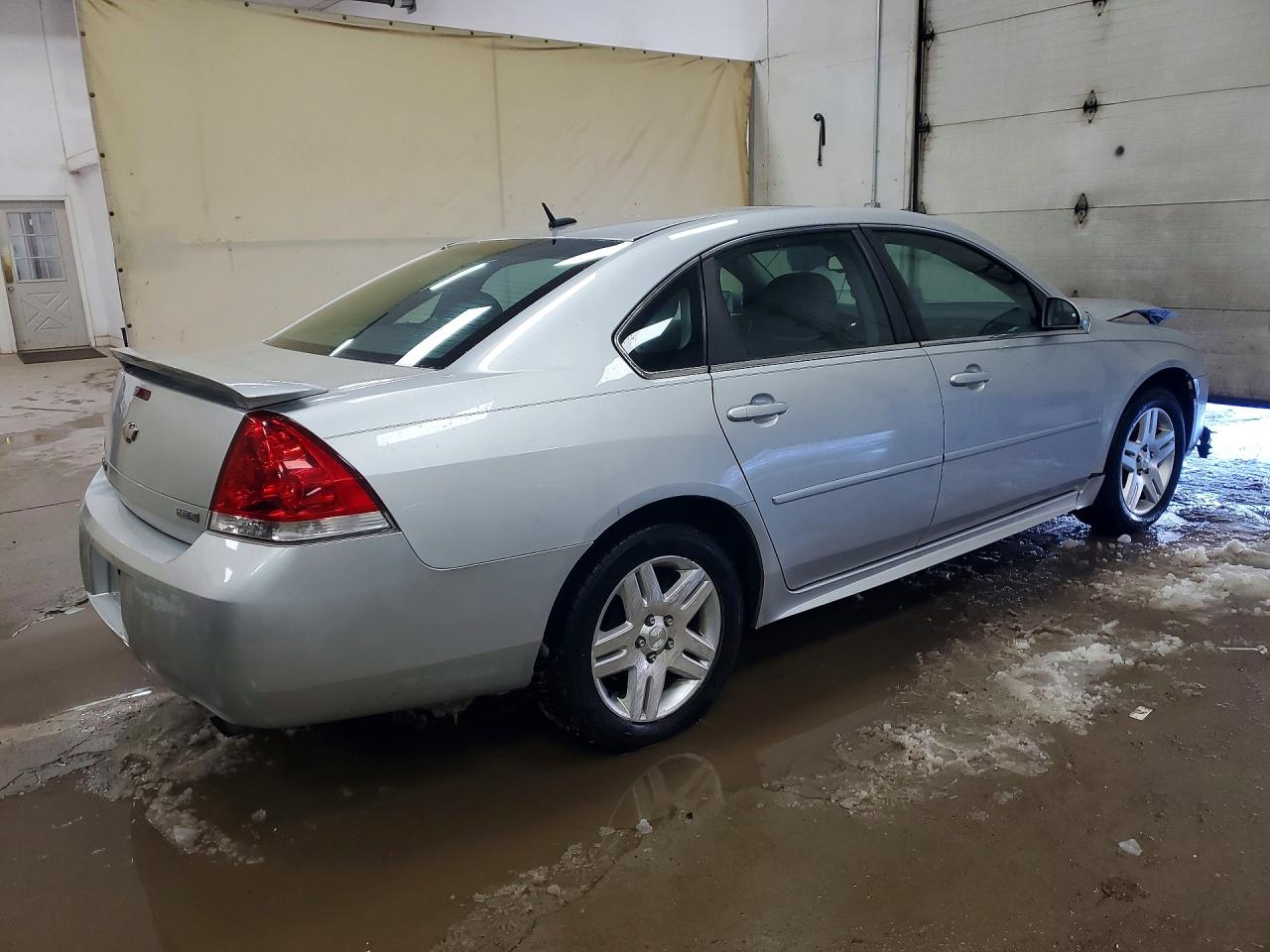 2012 CHEVROLET IMPALA LT photo 7