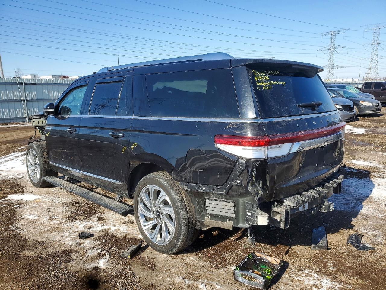 2024 LINCOLN NAVIGATOR L photo 4