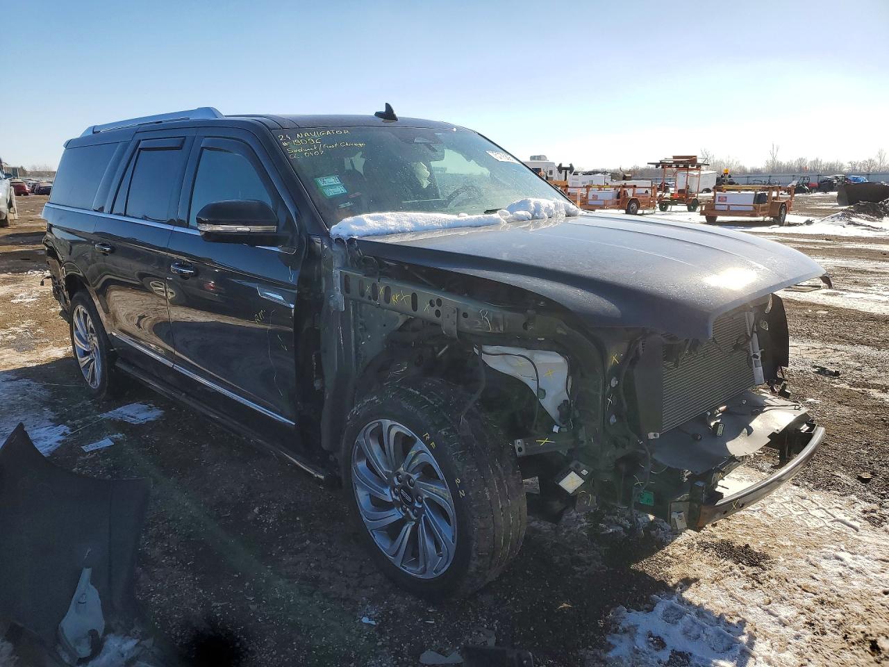 2024 LINCOLN NAVIGATOR L photo 10