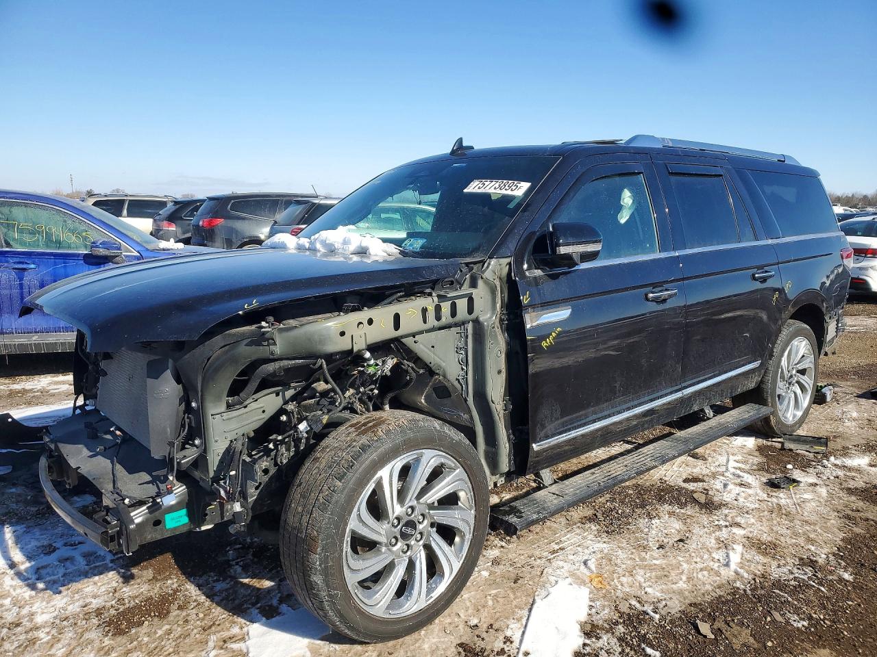 2024 LINCOLN NAVIGATOR