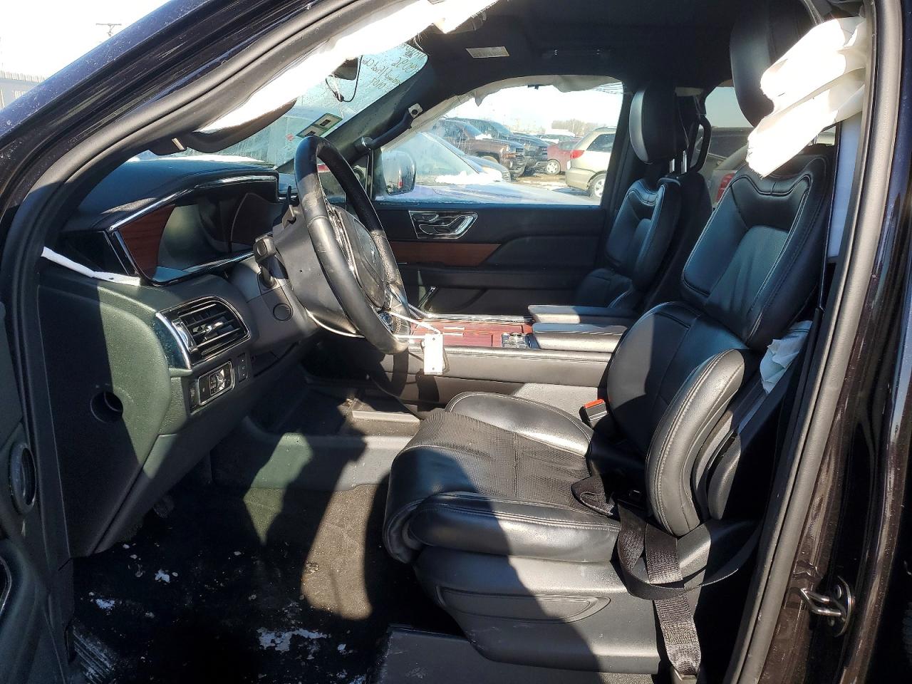 2024 LINCOLN NAVIGATOR L photo 19