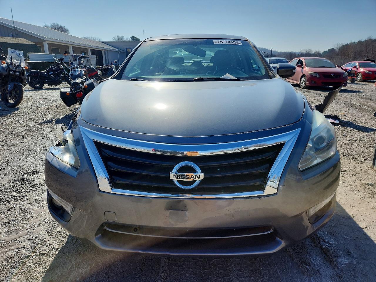 2014 NISSAN ALTIMA 2.5 photo 9