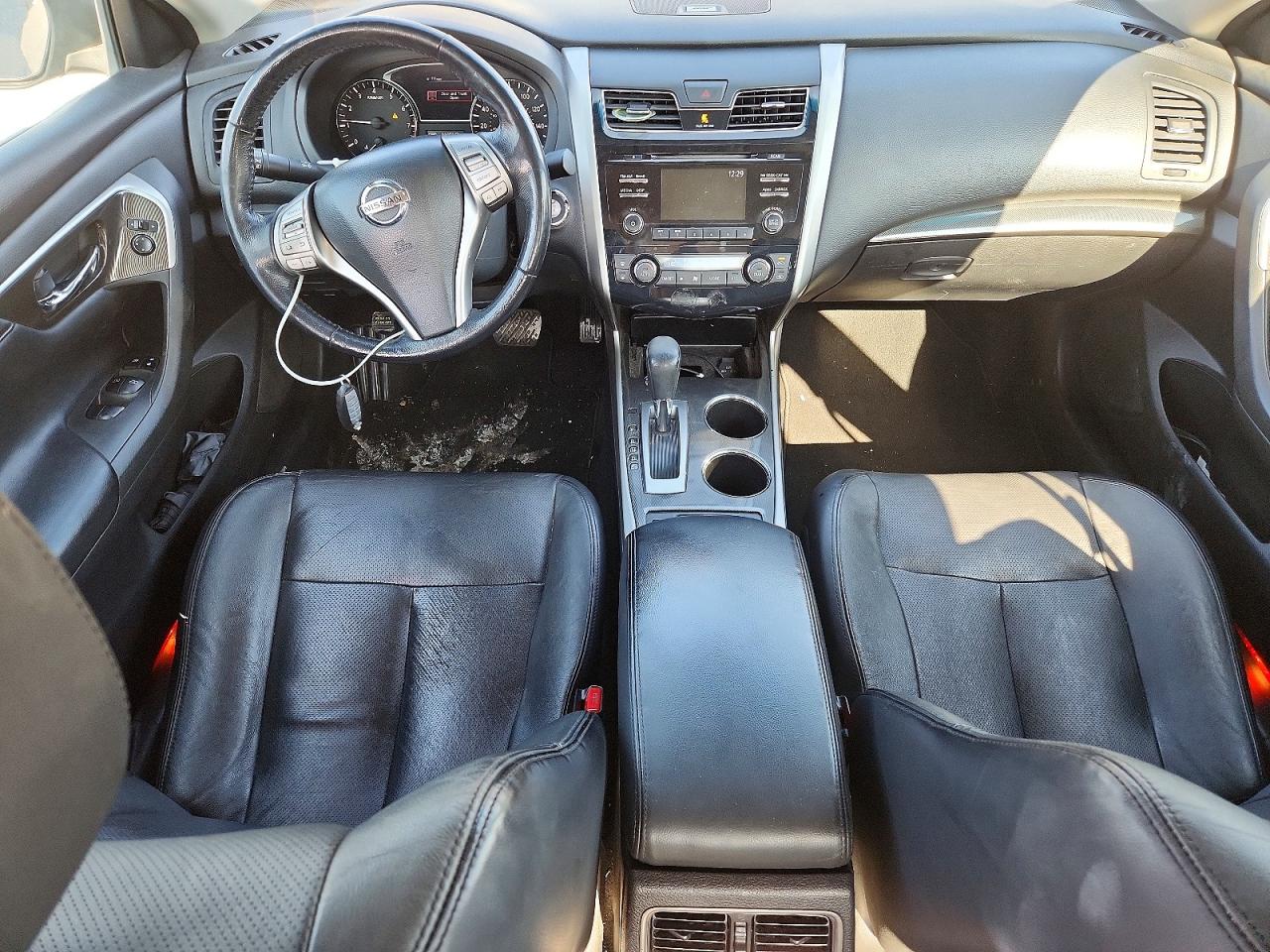 2014 NISSAN ALTIMA 2.5 photo 15