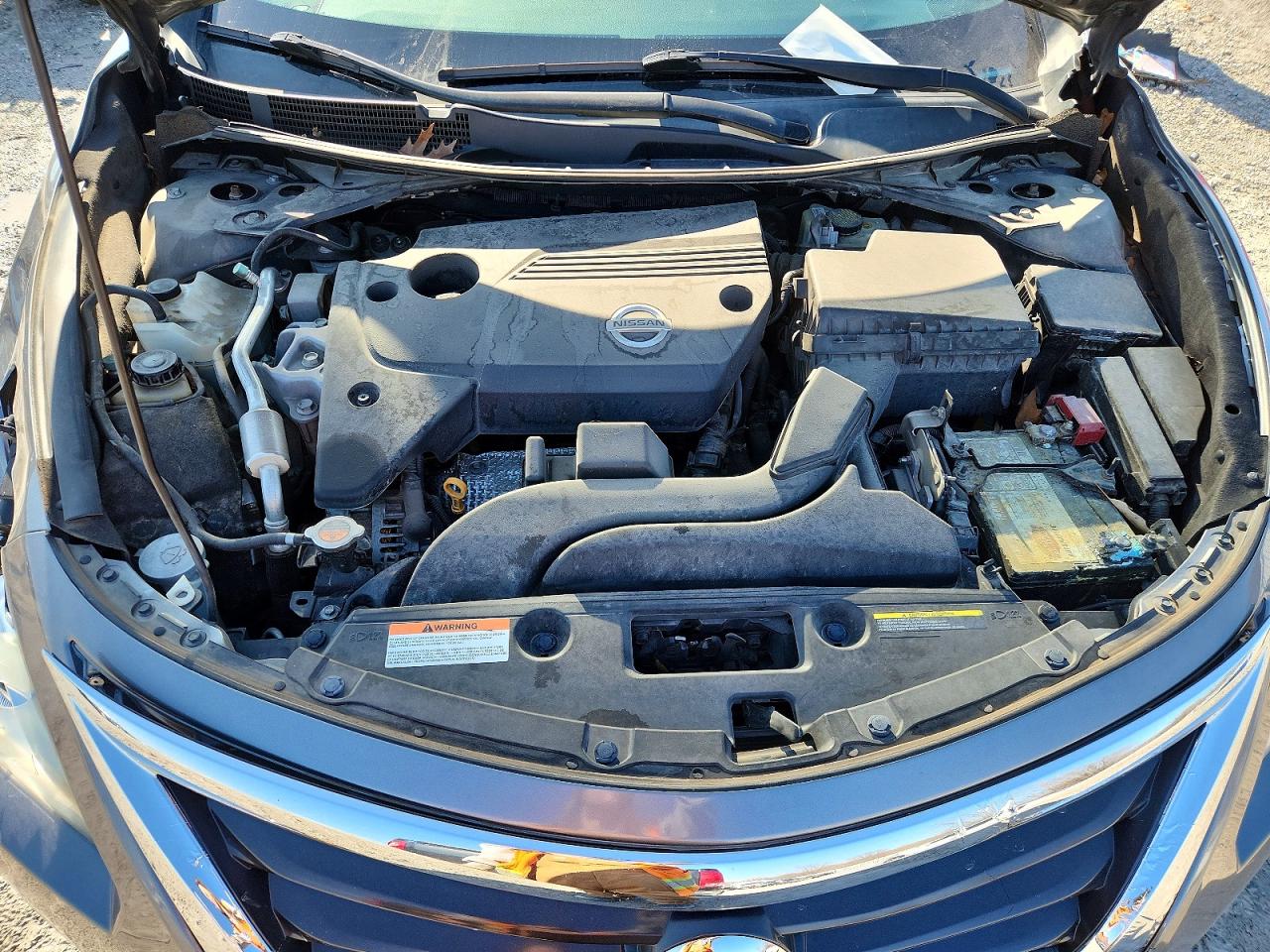 2014 NISSAN ALTIMA 2.5 photo 21