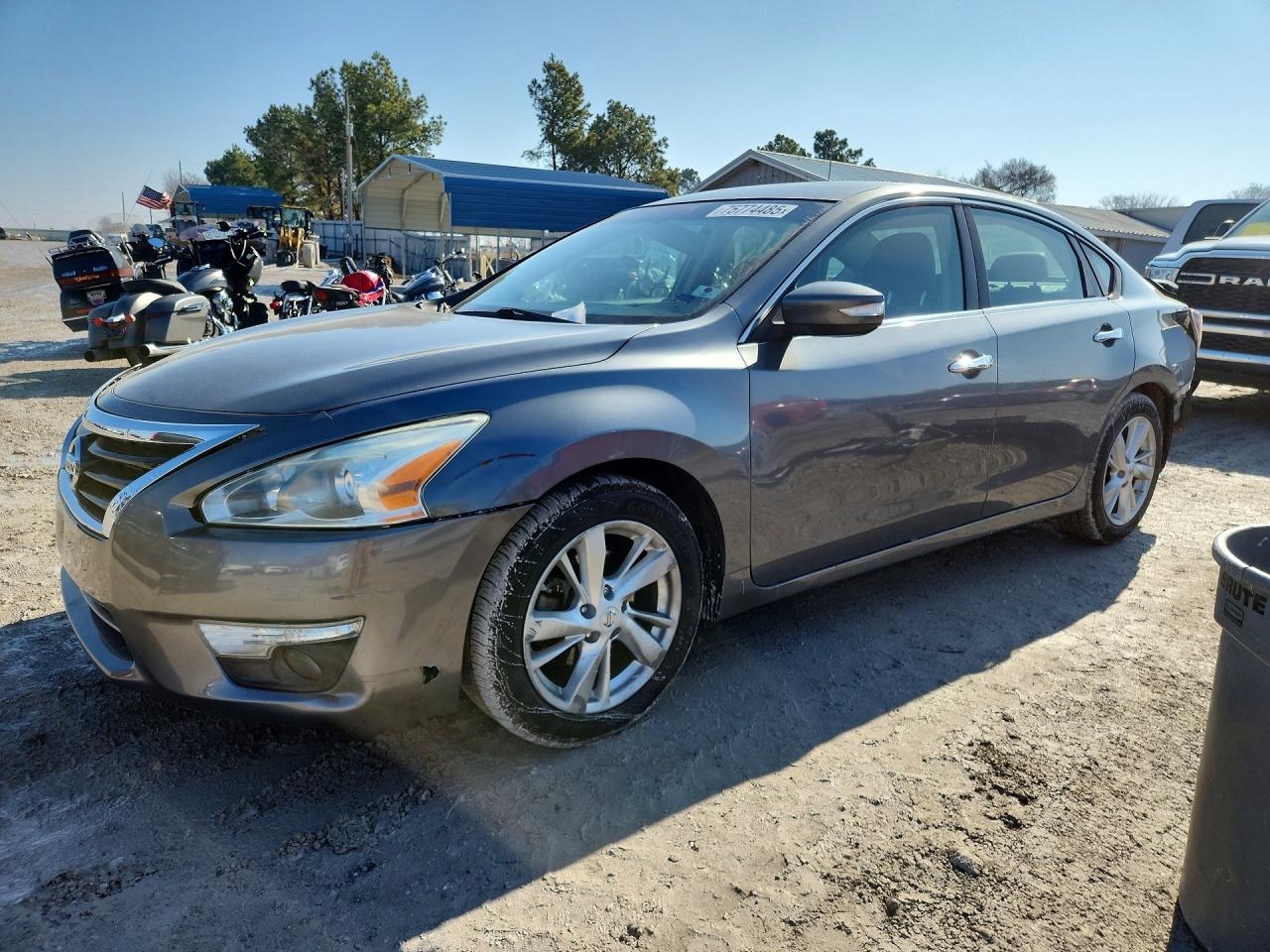 2014 NISSAN ALTIMA