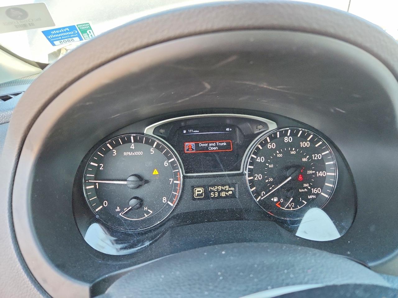 2014 NISSAN ALTIMA 2.5 photo 17