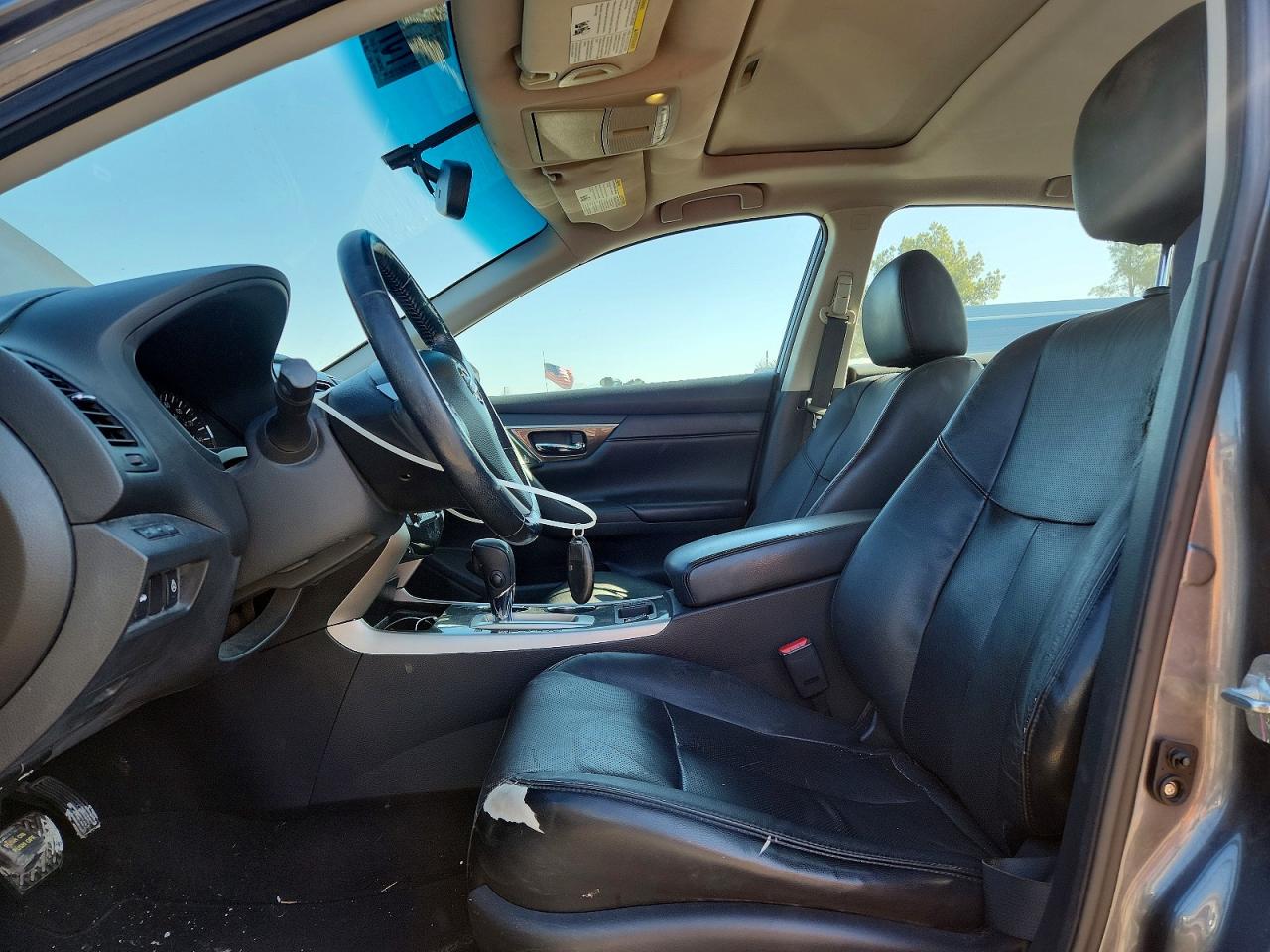 2014 NISSAN ALTIMA 2.5 photo 13