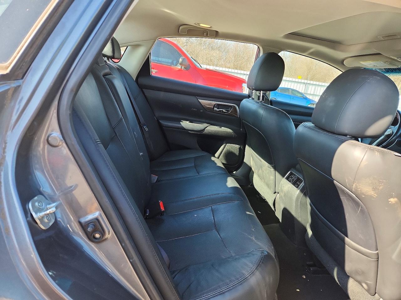 2014 NISSAN ALTIMA 2.5 photo 19