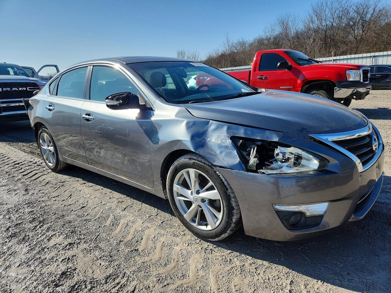 2014 NISSAN ALTIMA 2.5 photo 7