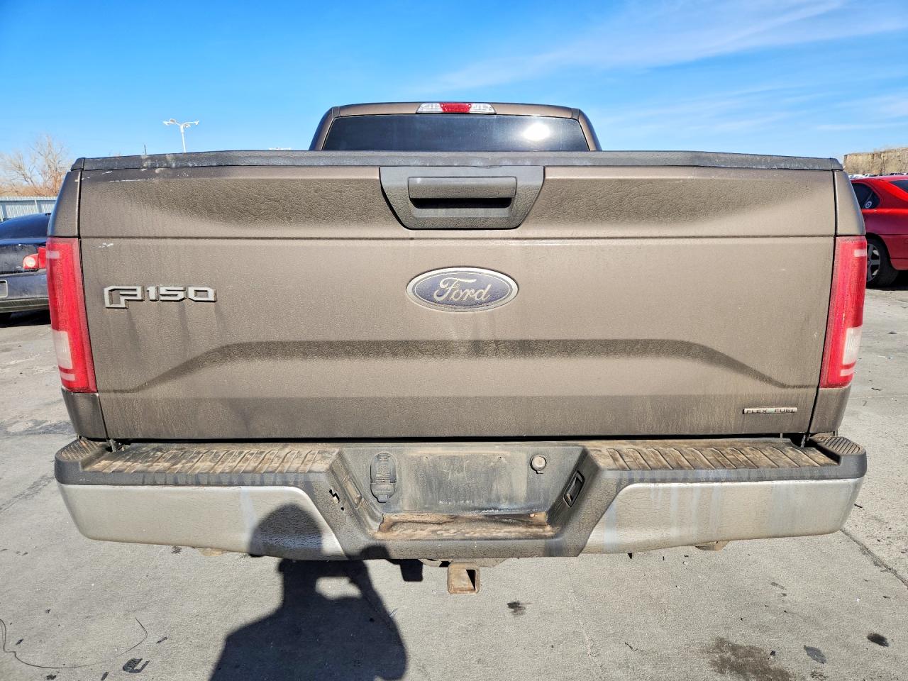 2015 FORD F150 SUPERCREW photo 16
