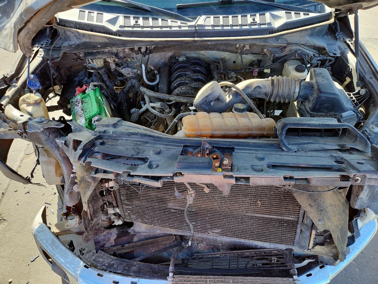 2015 FORD F150 SUPERCREW photo 31