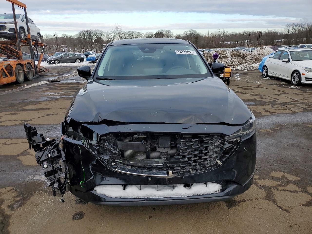 2025 MAZDA CX-5 PREFERRED photo 5