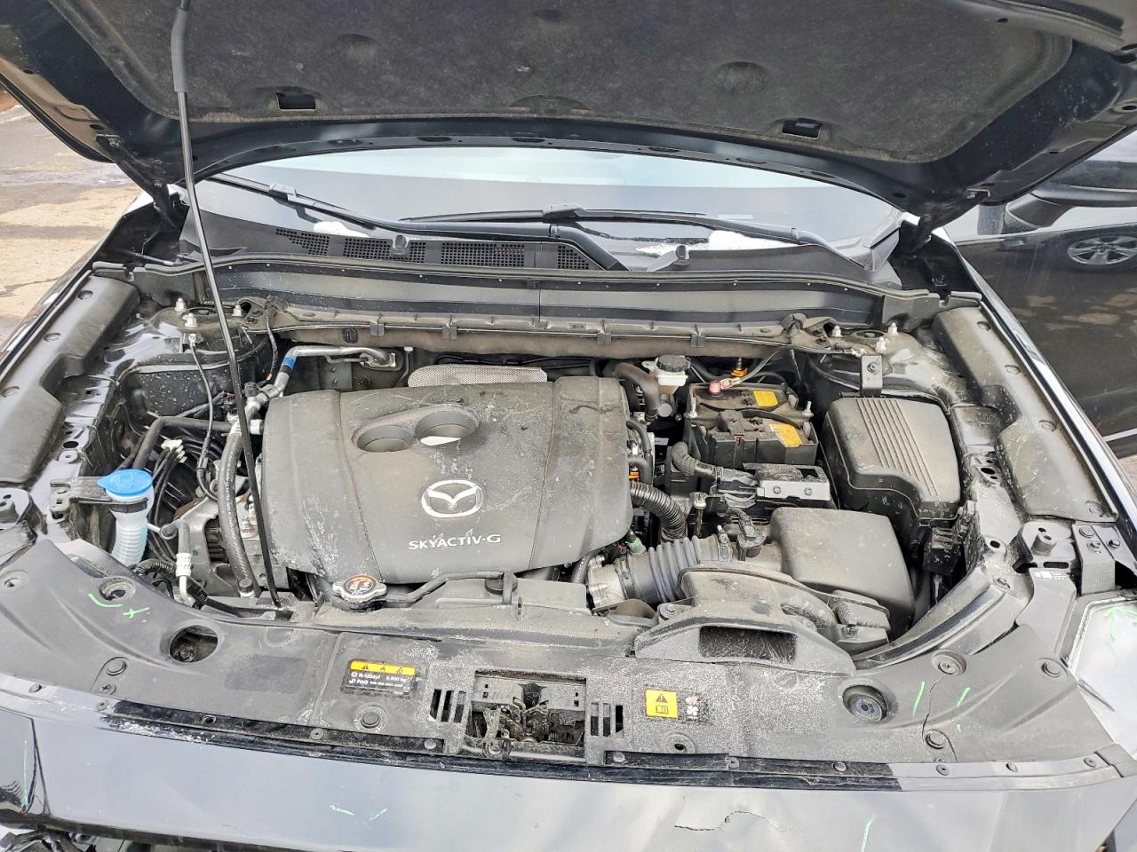 2025 MAZDA CX-5 PREFERRED photo 12