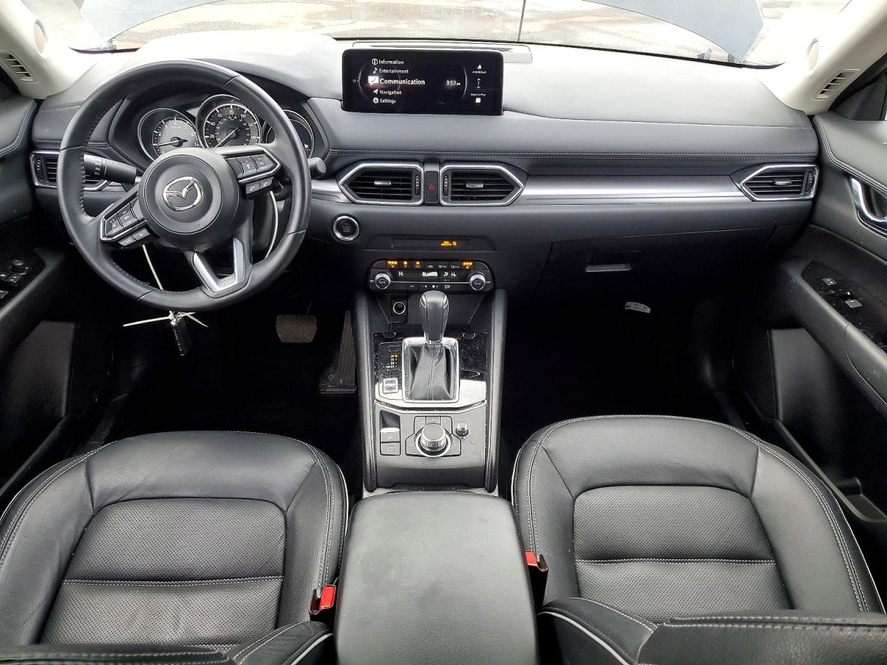 2025 MAZDA CX-5 PREFERRED photo 8
