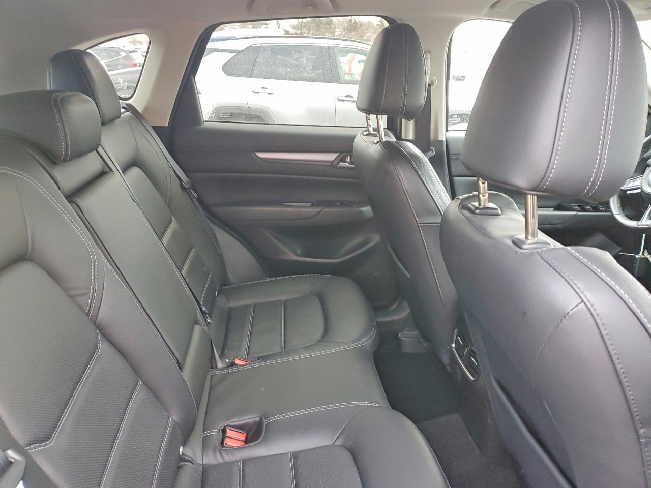 2025 MAZDA CX-5 PREFERRED photo 11