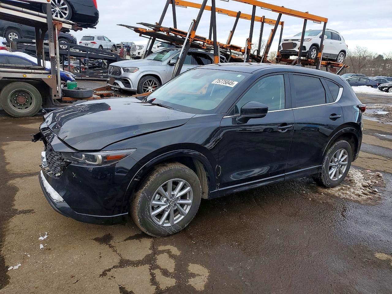 2025 MAZDA CX-5