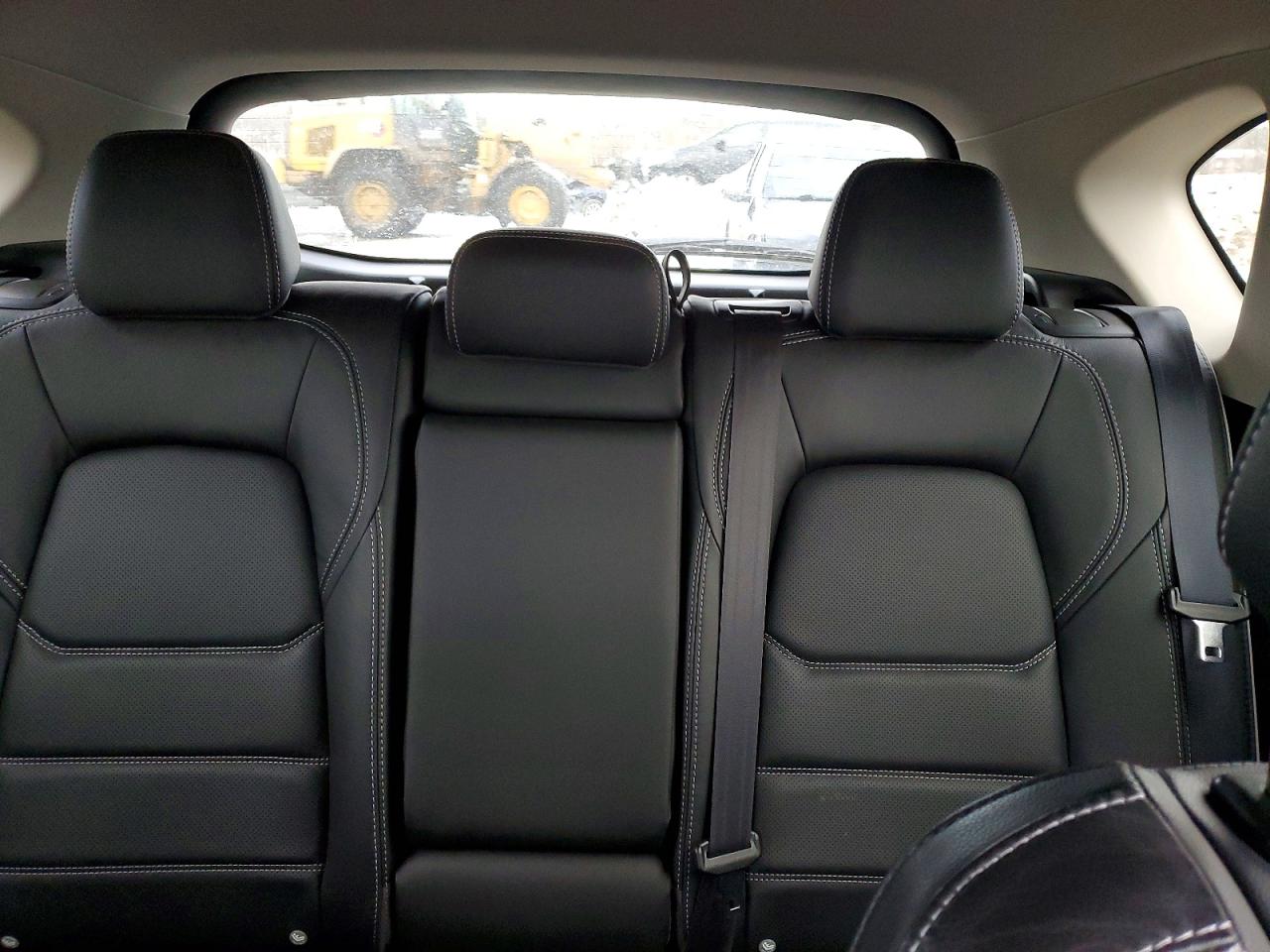 2025 MAZDA CX-5 PREFERRED photo 10