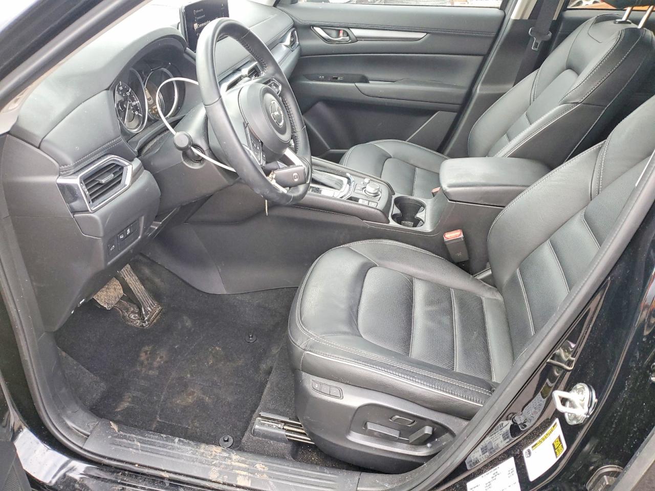 2025 MAZDA CX-5 PREFERRED photo 7