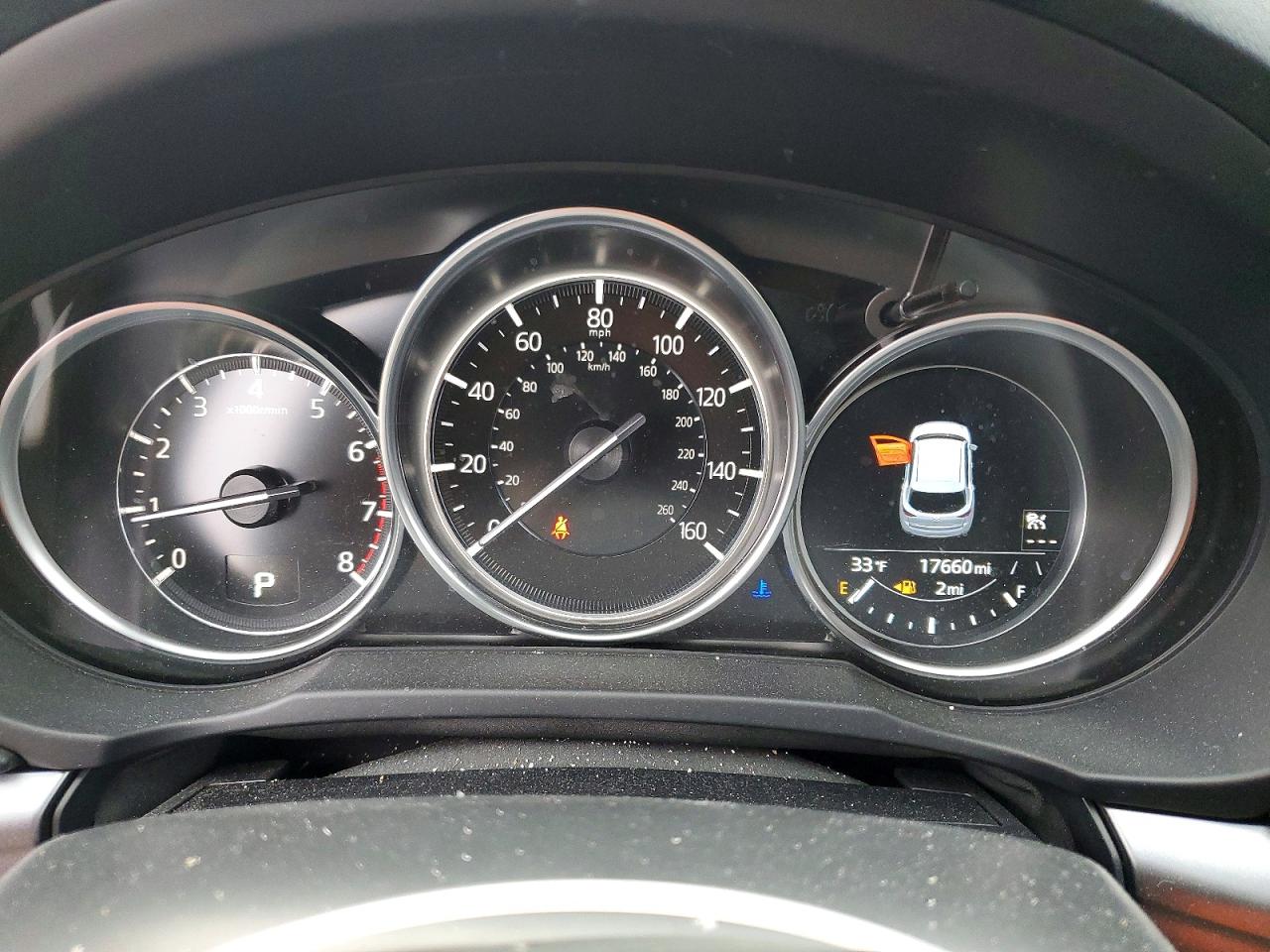 2025 MAZDA CX-5 PREFERRED photo 9