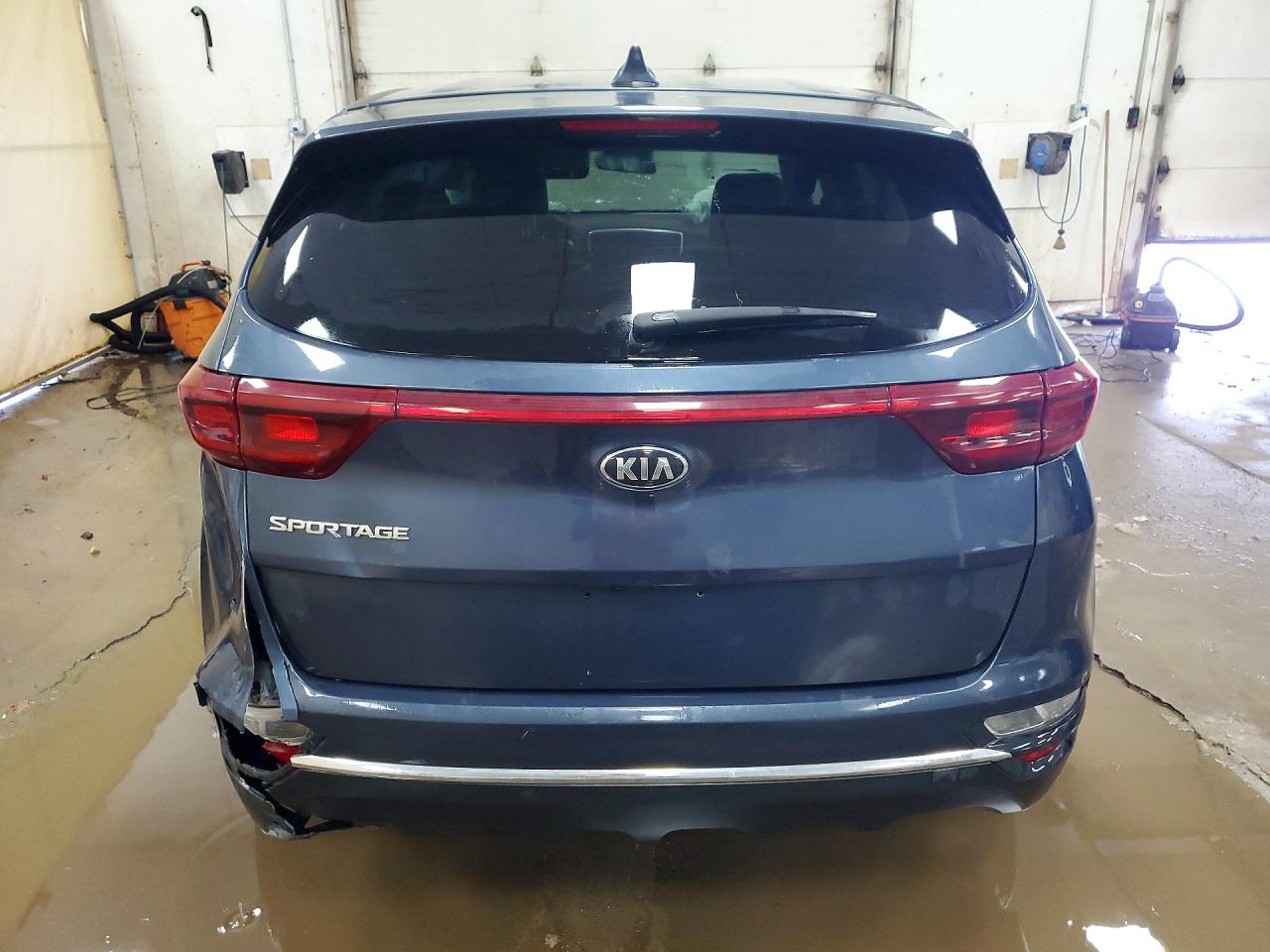 2021 KIA SPORTAGE LX photo 16