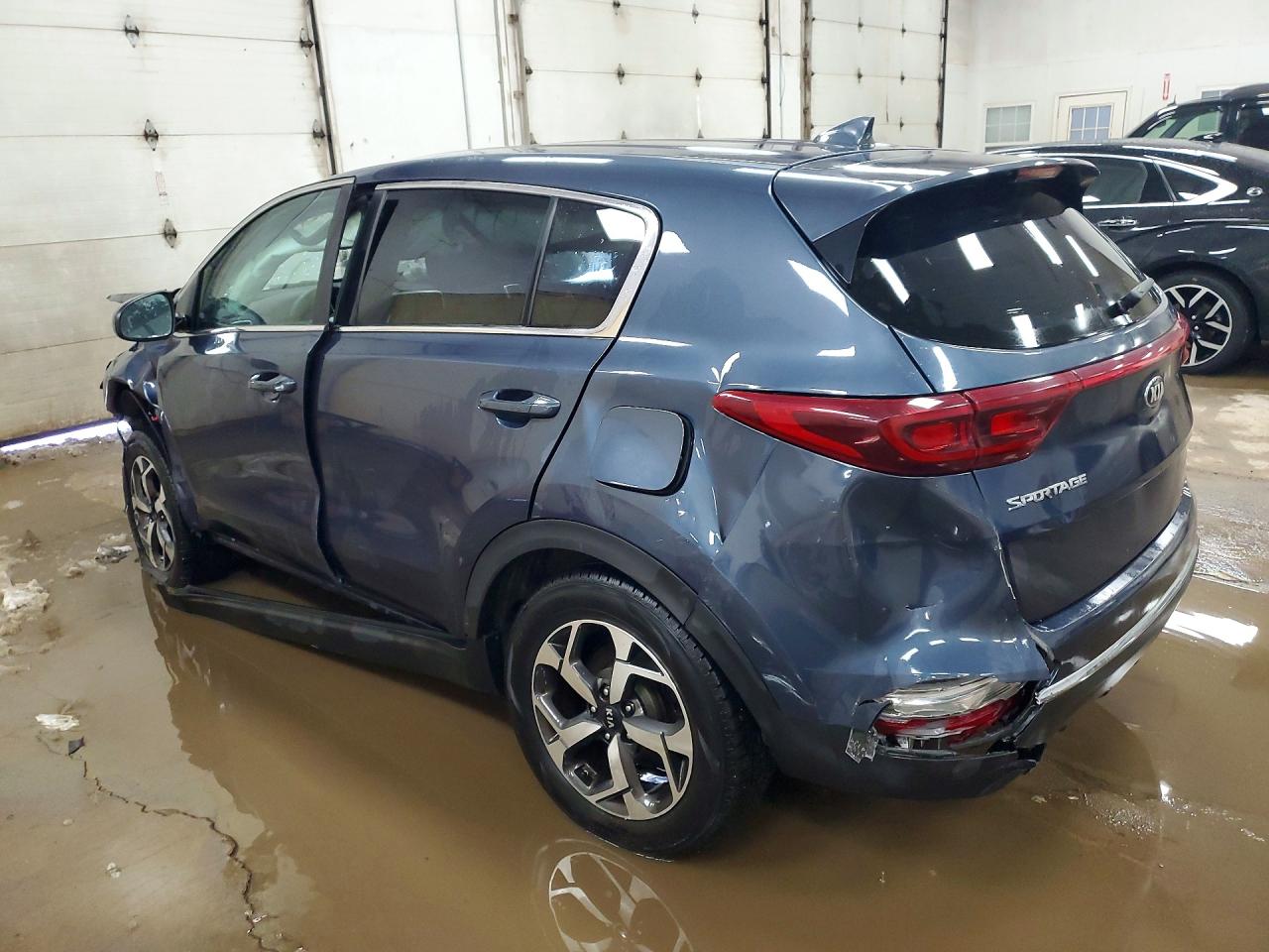 2021 KIA SPORTAGE LX photo 4