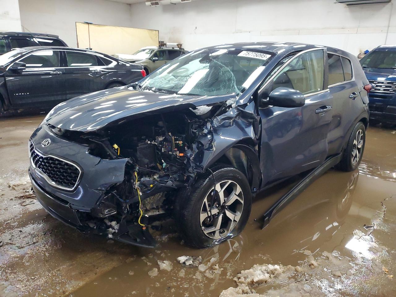 2021 KIA SPORTAGE