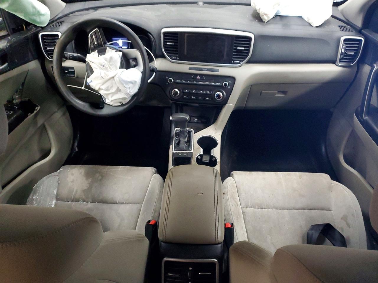 2021 KIA SPORTAGE LX photo 22