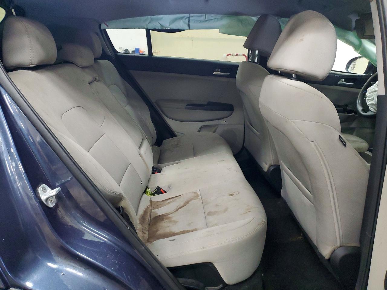 2021 KIA SPORTAGE LX photo 31