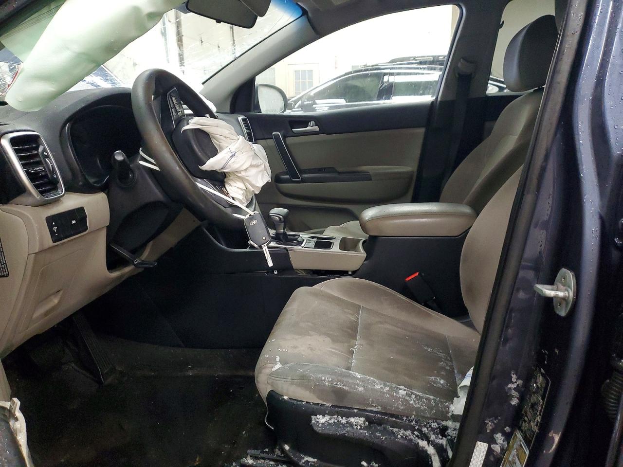 2021 KIA SPORTAGE LX photo 19