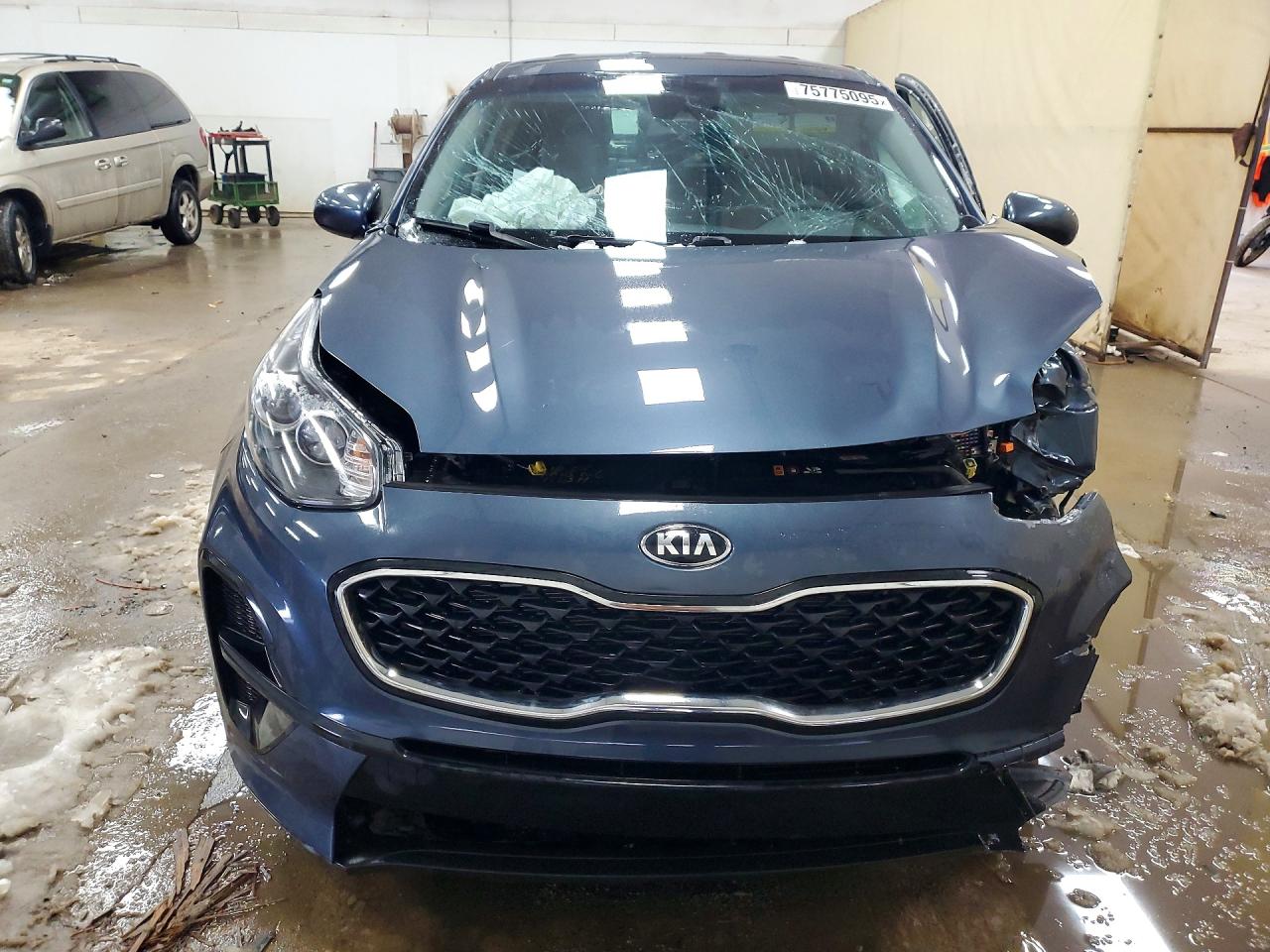 2021 KIA SPORTAGE LX photo 13