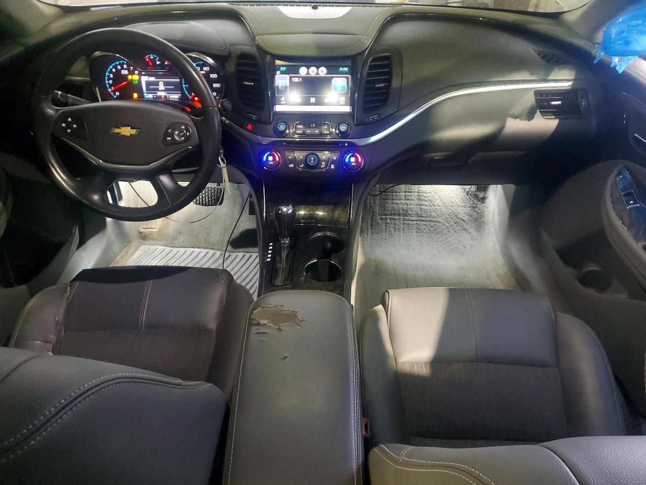 2015 CHEVROLET IMPALA LT photo 22