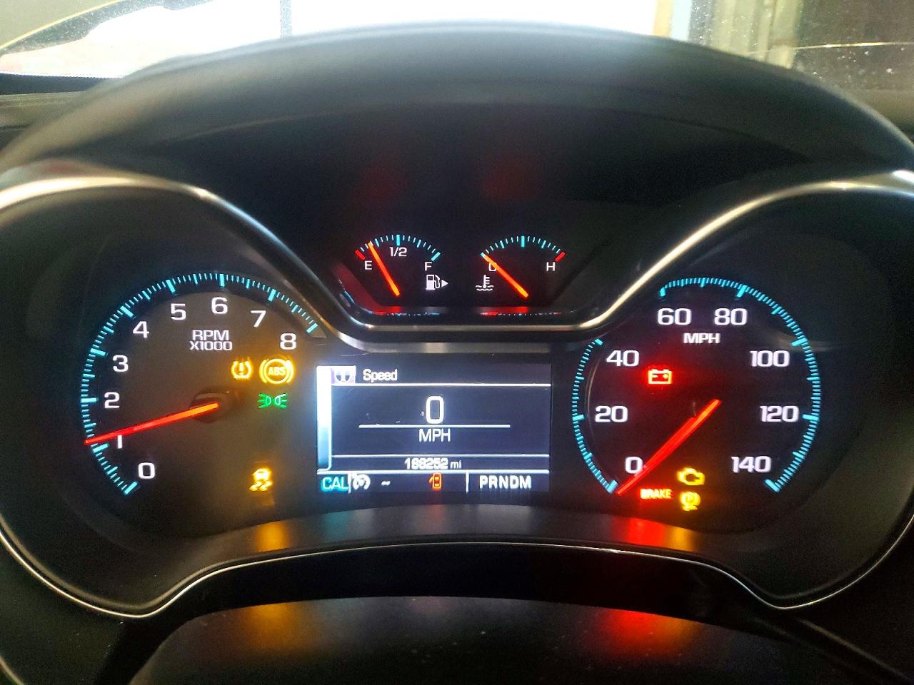 2015 CHEVROLET IMPALA LT photo 25