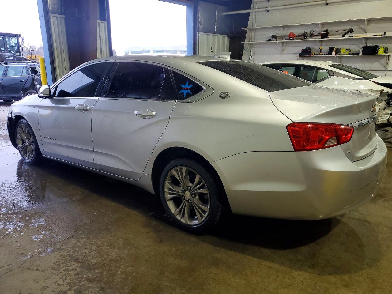 2015 CHEVROLET IMPALA LT photo 4
