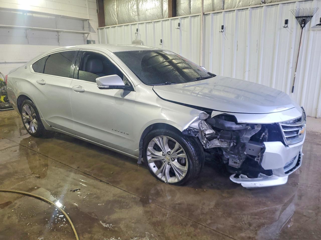 2015 CHEVROLET IMPALA LT photo 10
