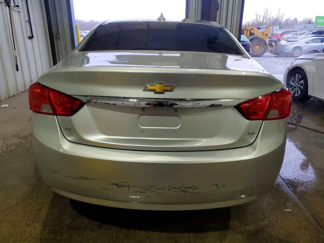 2015 CHEVROLET IMPALA LT photo 16