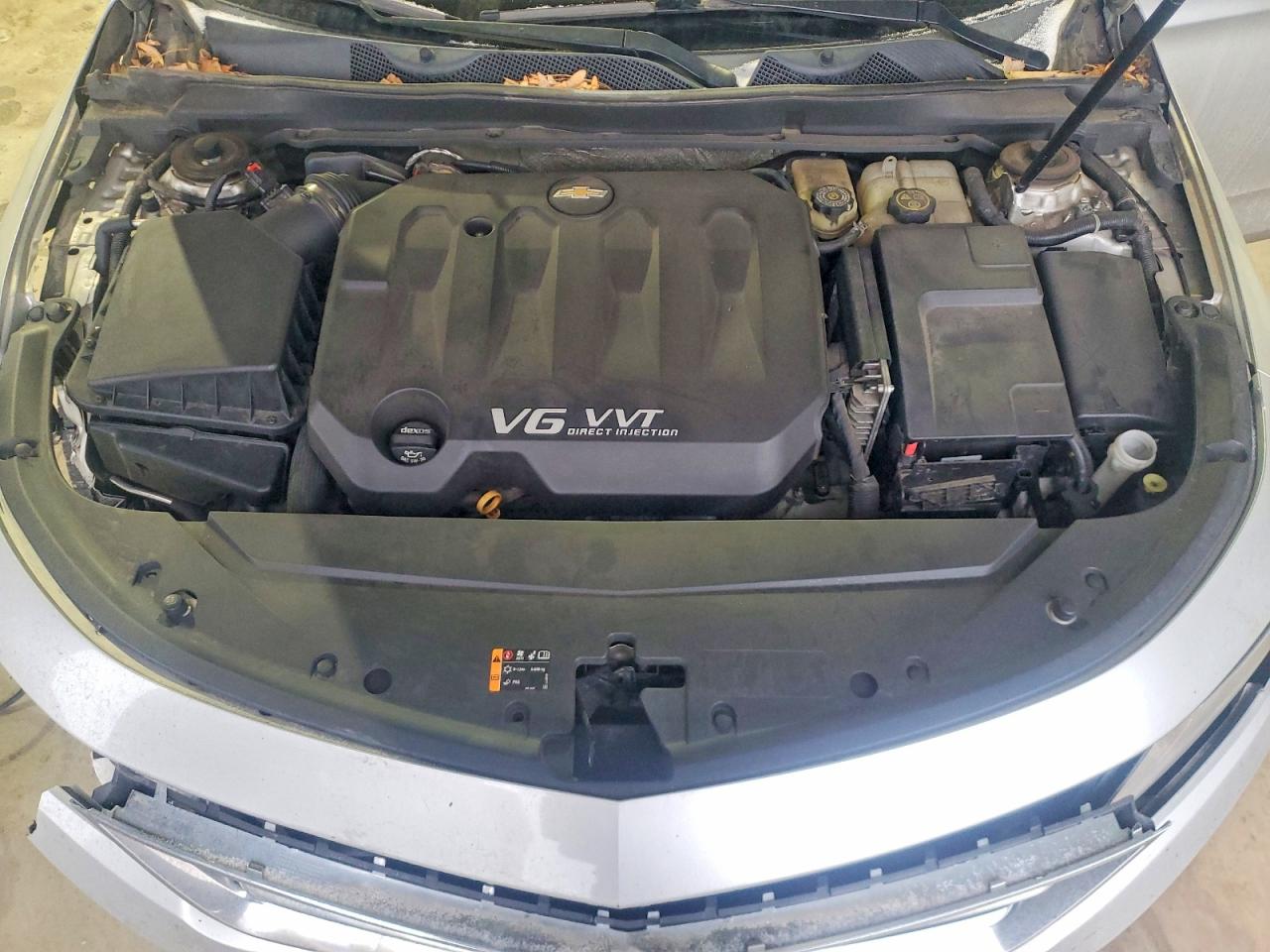 2015 CHEVROLET IMPALA LT photo 31